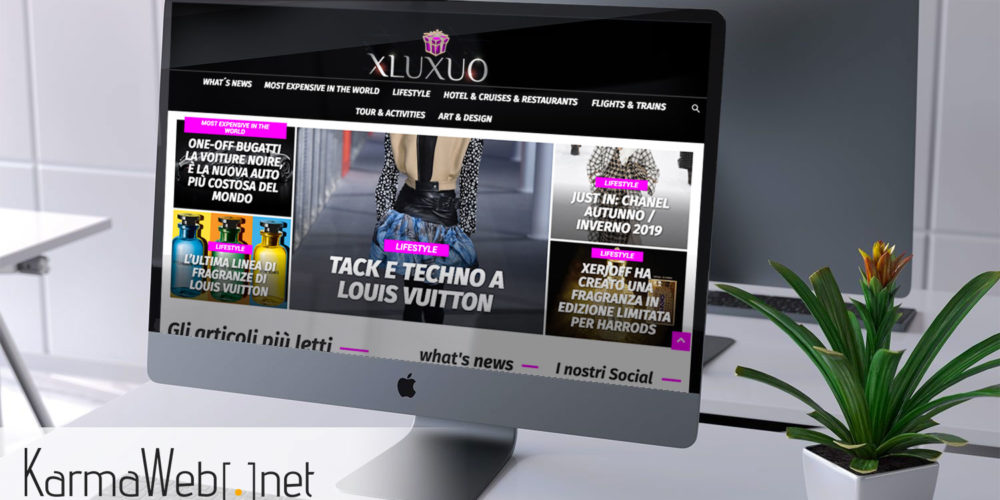 blog xluxuo